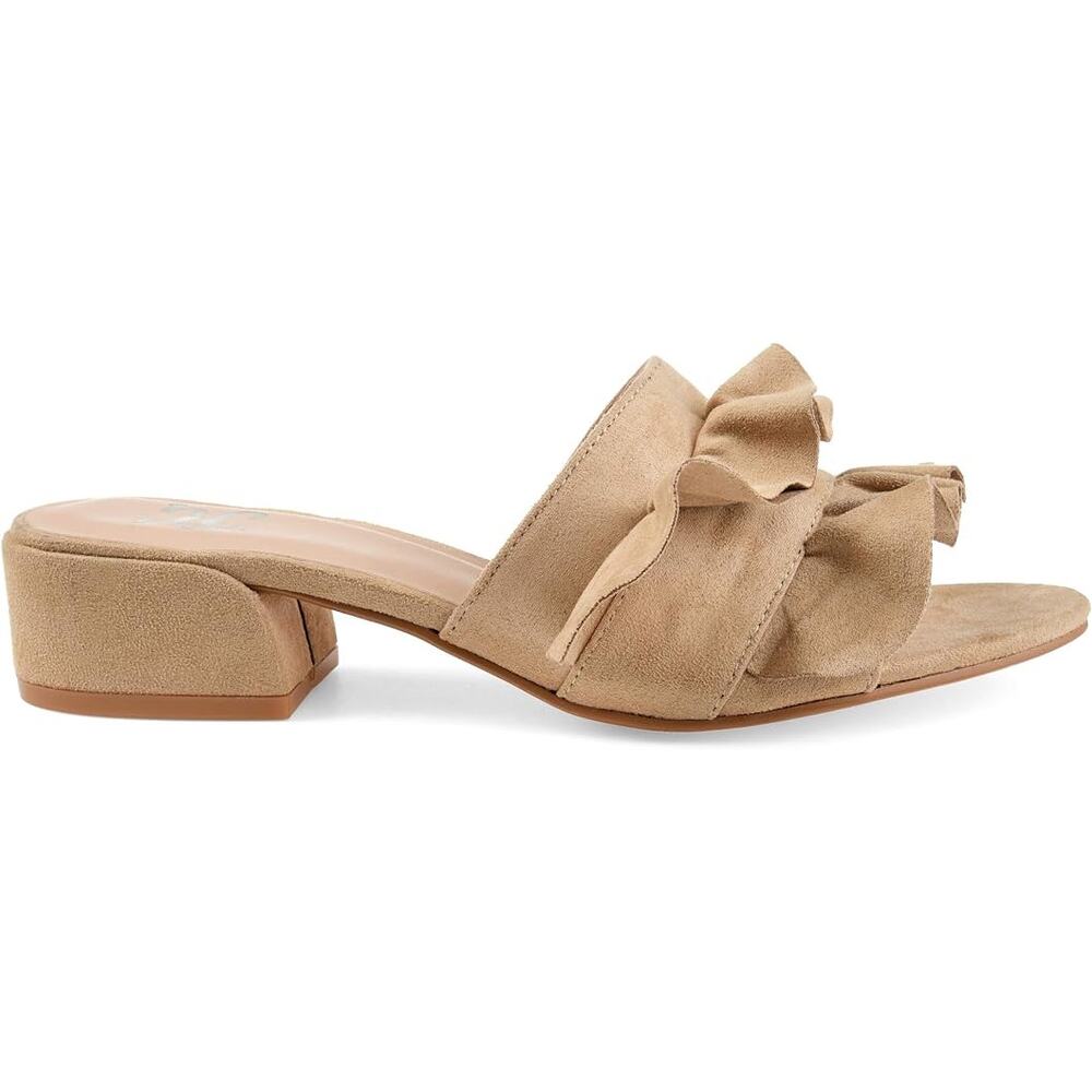 Journee Collection Women's Sabica Slide